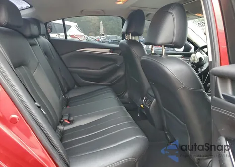 2021 Mazda 6 Touring z USA, uszkodzony, nr VIN JM1GL1VM1M1619486